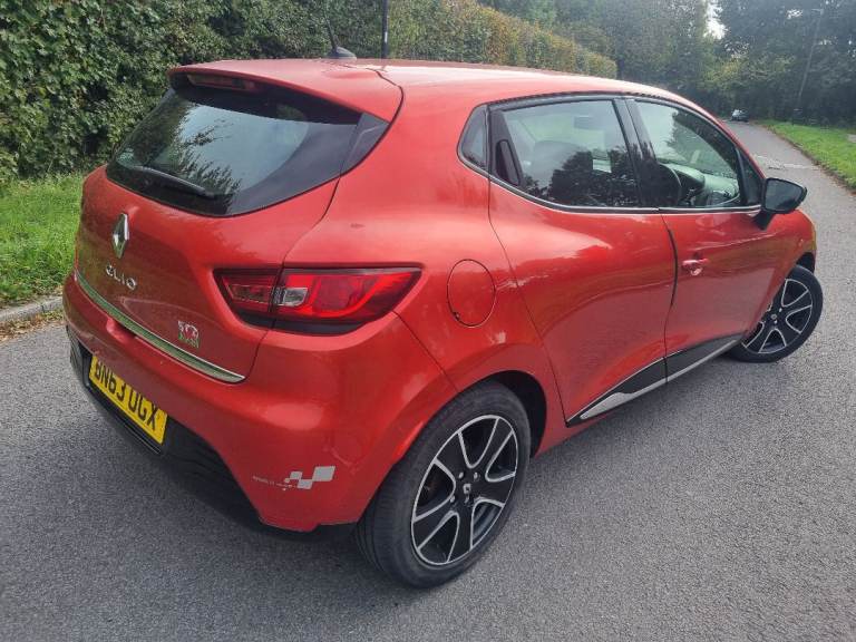 2013 RENAULT CLIO 898CC PETROL MANUAL, EXCELLENT CONDITION 