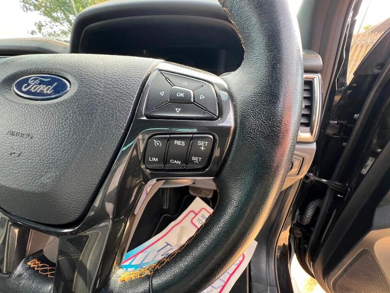 2022 Ford Ranger 2.0 EcoBlue Wildtrak Pickup Double Cab 4dr Diesel Auto 4WD Euro 6 (s/s) (21 Pick...