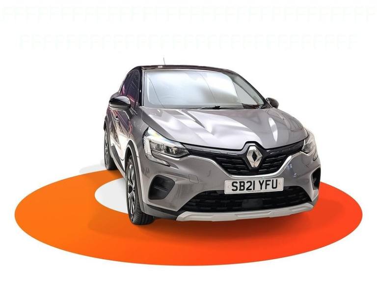 2021 Renault Captur 1.0 TCE 90 SE Limited 5dr HATCHBACK PETROL Manual