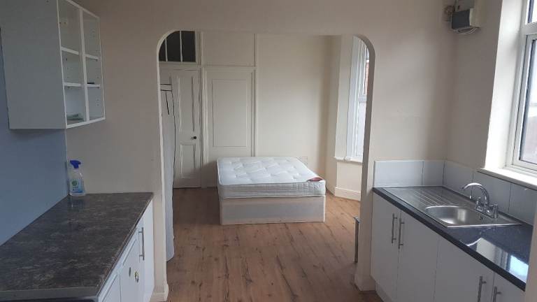 Studio Flat in Wolverton Milton Keynes