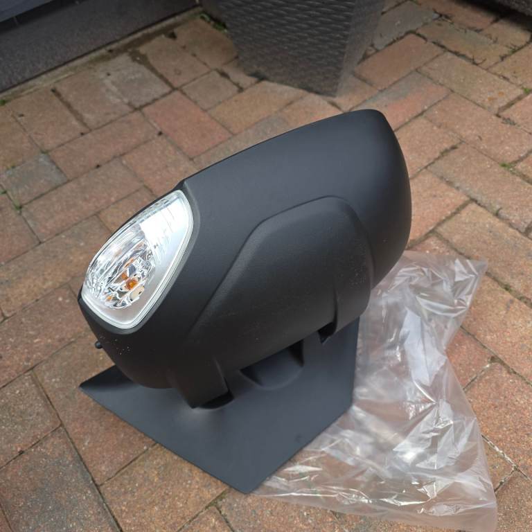 Nissan nv400 drivers side electric mirror