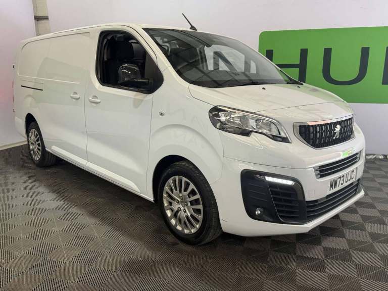 2023 Peugeot Expert 1.5 Expert Asphalt Premium + L2 BlueHDi Panel Van Diesel Manual