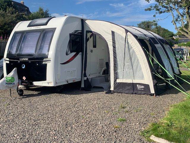2017 Lunar Ultima 590 1 previous owner 