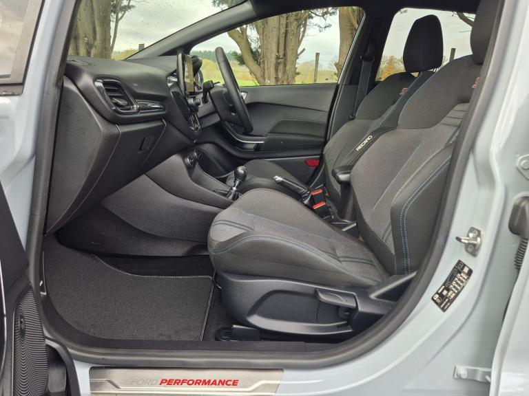 FORD FIESTA 1.5 T EcoBoost ST-2 2019