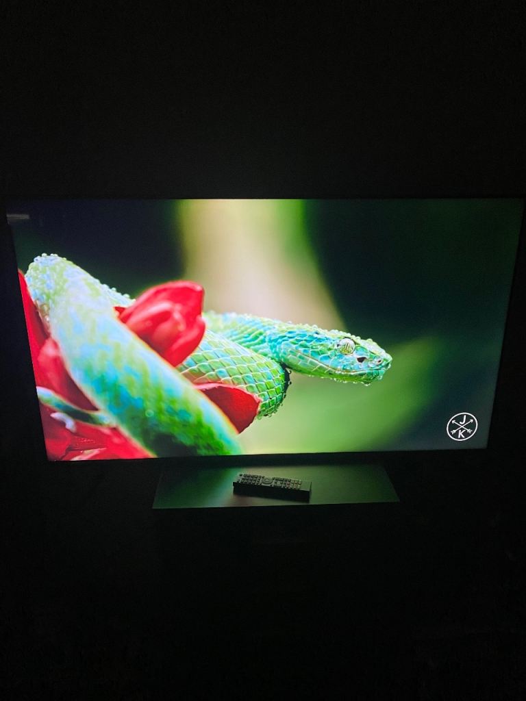 Hisense 55inch 4K HDR Smart TV