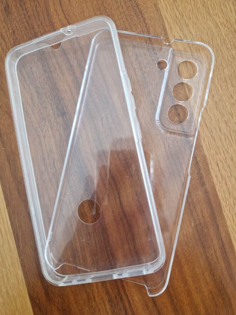 Samsung Galaxy Phone Case (clear)