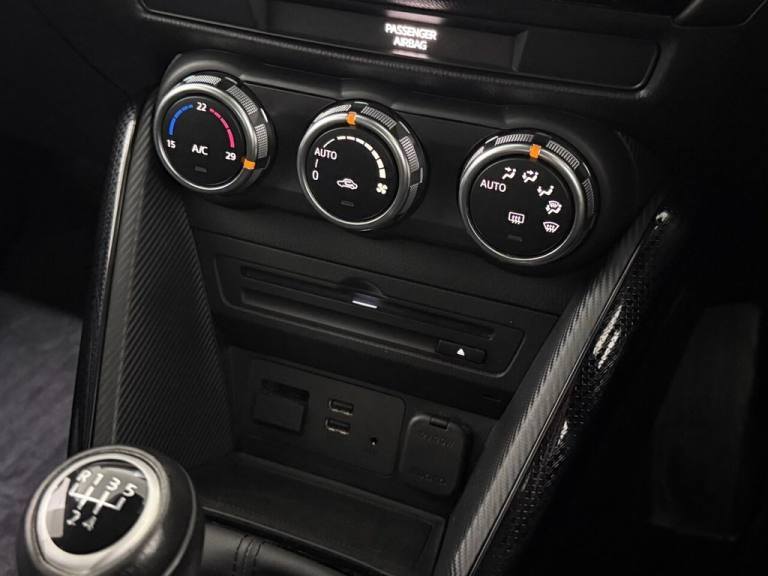 2018 Mazda Mazda2 1.5 Sport Black+ 5dr HATCHBACK PETROL Manual