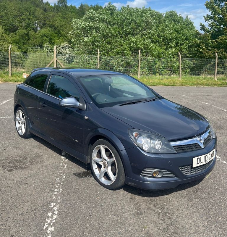 Vauxhall, ASTRA, Hatchback, 2010, Manual, 1796 (cc), 3 doors