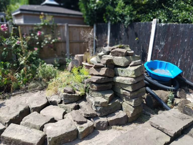 Yorkshire curbs