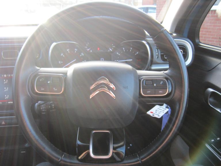 2019 Citroen C3 1.2 PureTech 83 Flair 5dr HATCHBACK Petrol Manual