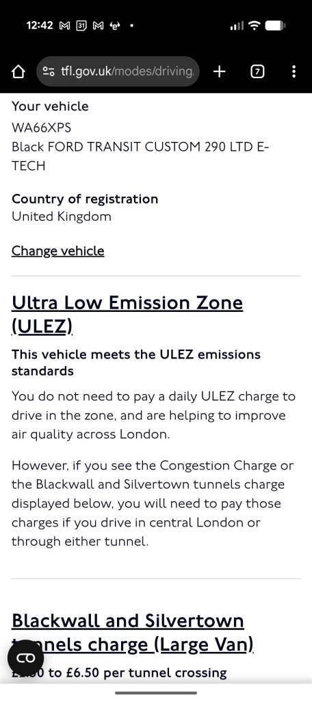 2016 Ford Transit Custom 2.2 TDCi 290 Limited Panel Van Diesel Manual ULEZ In