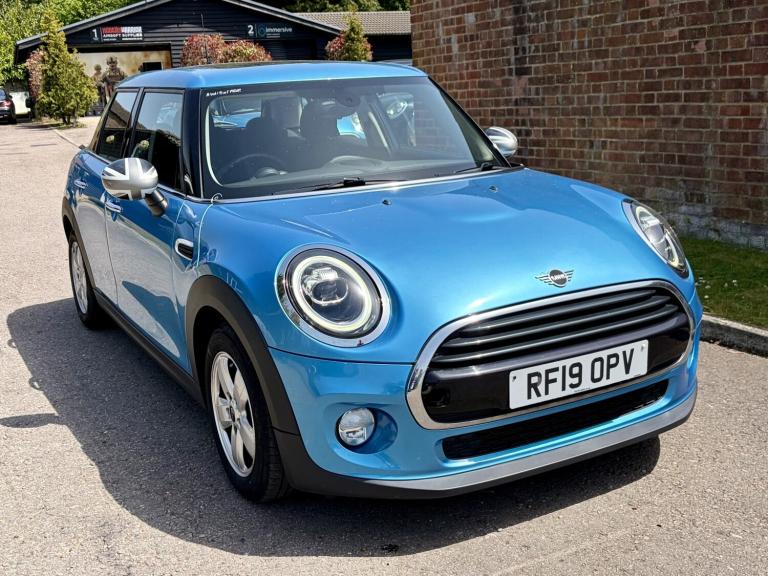 MINI HATCH 1.5 5-Door Hatch Cooper Classic 2019