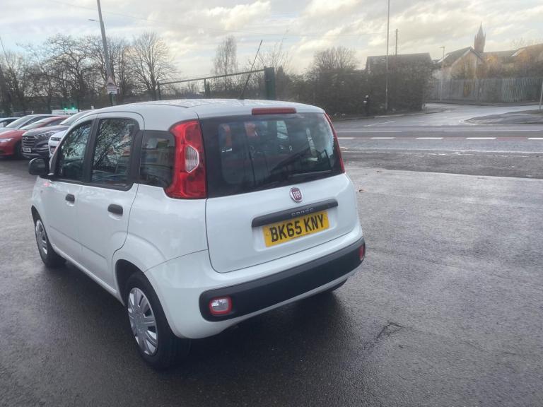 2015 Fiat Panda 1.2 Pop Euro 6 5dr HATCHBACK Petrol Manual