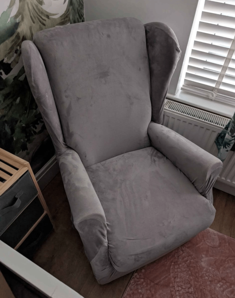 Rocking armchair , £1.00 for Sale in Liverpool, Merseyside | Gumtree