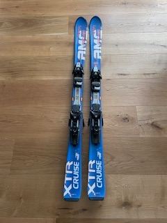 FISCHER XTR SKIS