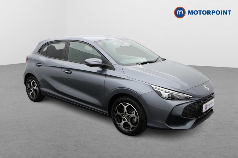 2025 MG MG3 1.5 Hybrid Trophy 5dr Auto HATCHBACK PETROL/ELECTRIC Automatic