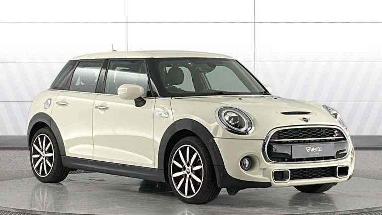 2019 MINI Hatch 2.0 Cooper S Exclusive II 5dr [Comfort Pack] Petrol Hatchback Hatchback Petrol Ma...