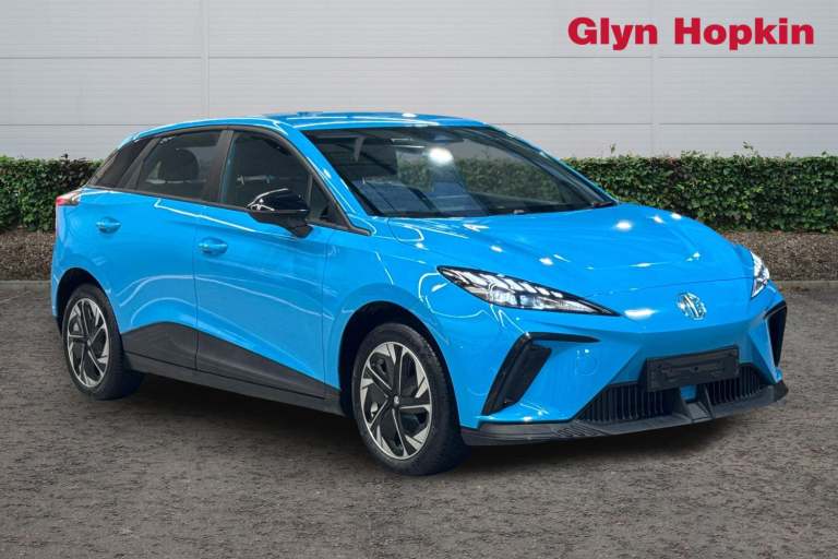 2025 MG MG4 125kW SE EV 51kWh 5dr Auto Hatchback Electric Automatic