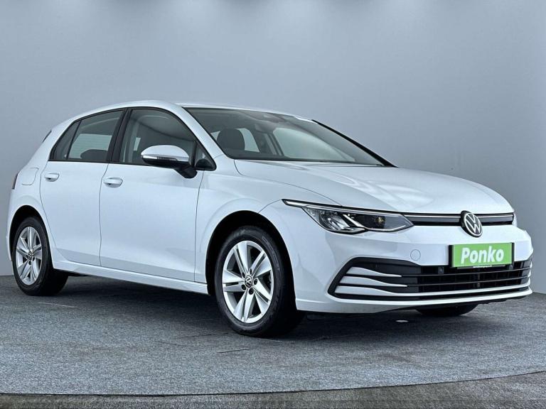 2020 Volkswagen Golf 1.5 Golf Life TSi 5dr Hatchback Petrol Manual