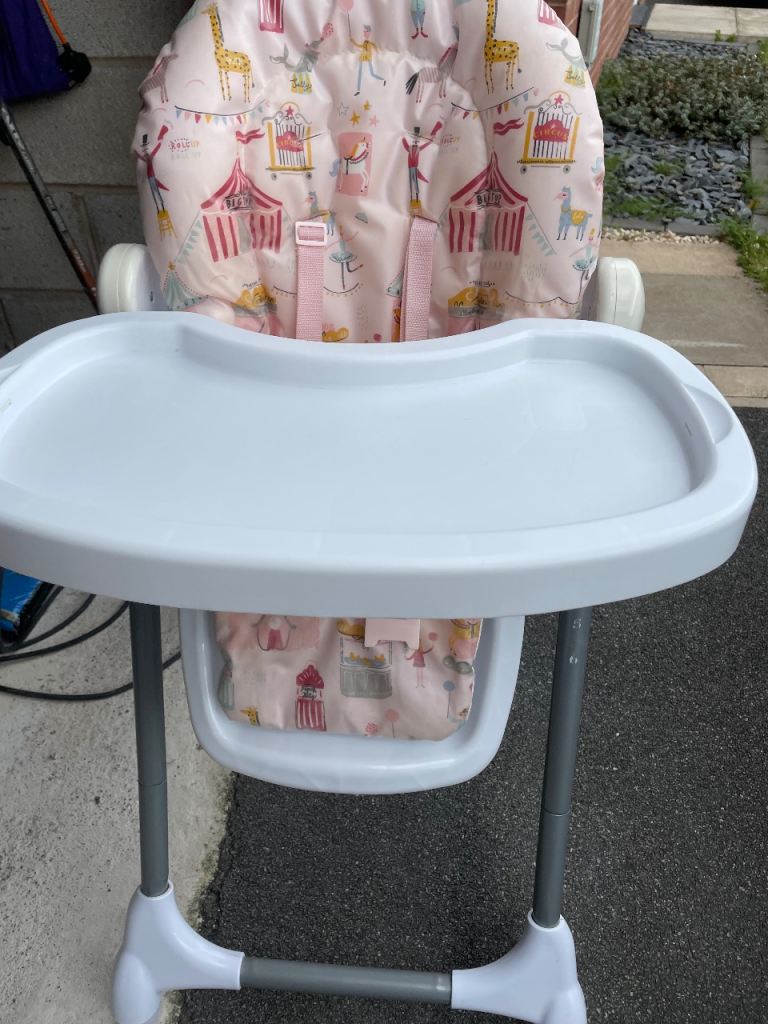 Mamas & Papas  Snax high chair