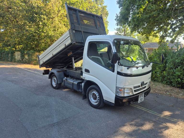 Toyota, DYNA,tipper, 2010, Manual, 2982 (cc)