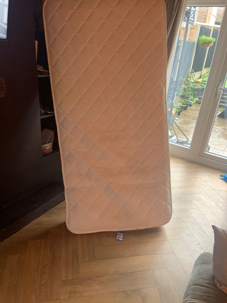 Free Single mattress vgc