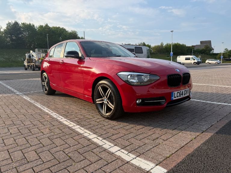 BMW, 1 SERIES, Hatchback, 2014, Manual, 1995 (cc), 5 doors