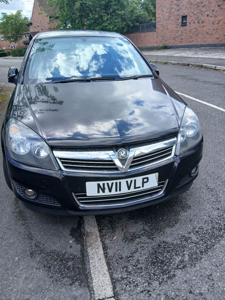 Vauxhall, ASTRA, Hatchback, 2011, Manual, 1598 (cc), 5 doors