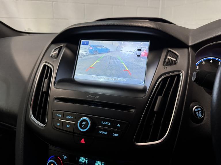 FORD FOCUS 2.3 T EcoBoost RS Grey Manual Petrol 2016