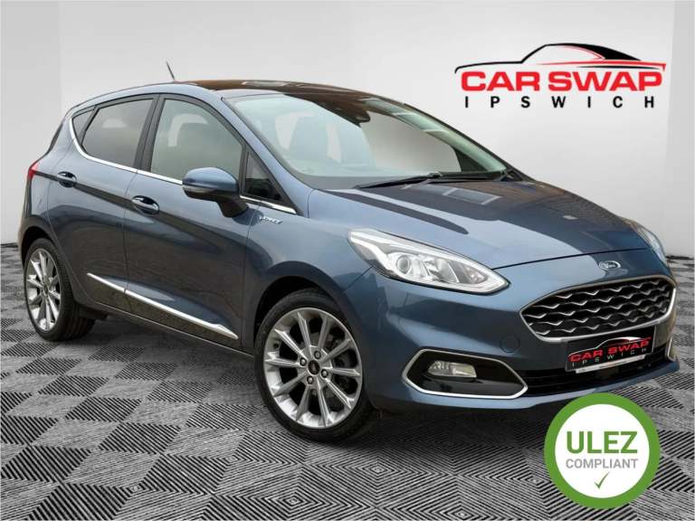 2019 Ford Fiesta 1.0T EcoBoost GPF Vignale Hatchback 5dr Petrol Manual Euro 6 (s/s) (125 ps) Hatc...