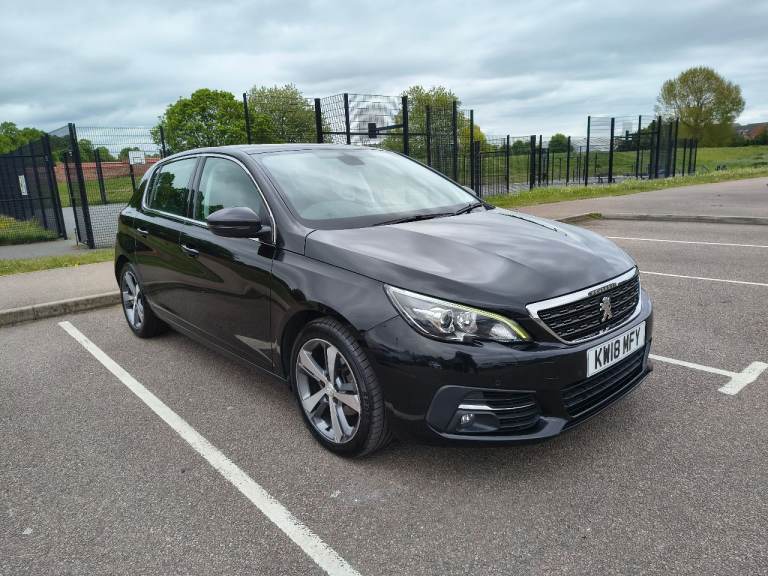 Peugeot, 308, Hatchback, 2018, Manual, 1199 (cc), 5 doors