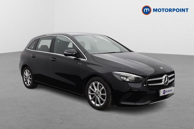 2020 Mercedes-Benz B Class B200d Sport Executive 5dr Auto Hatchback Diesel Automatic