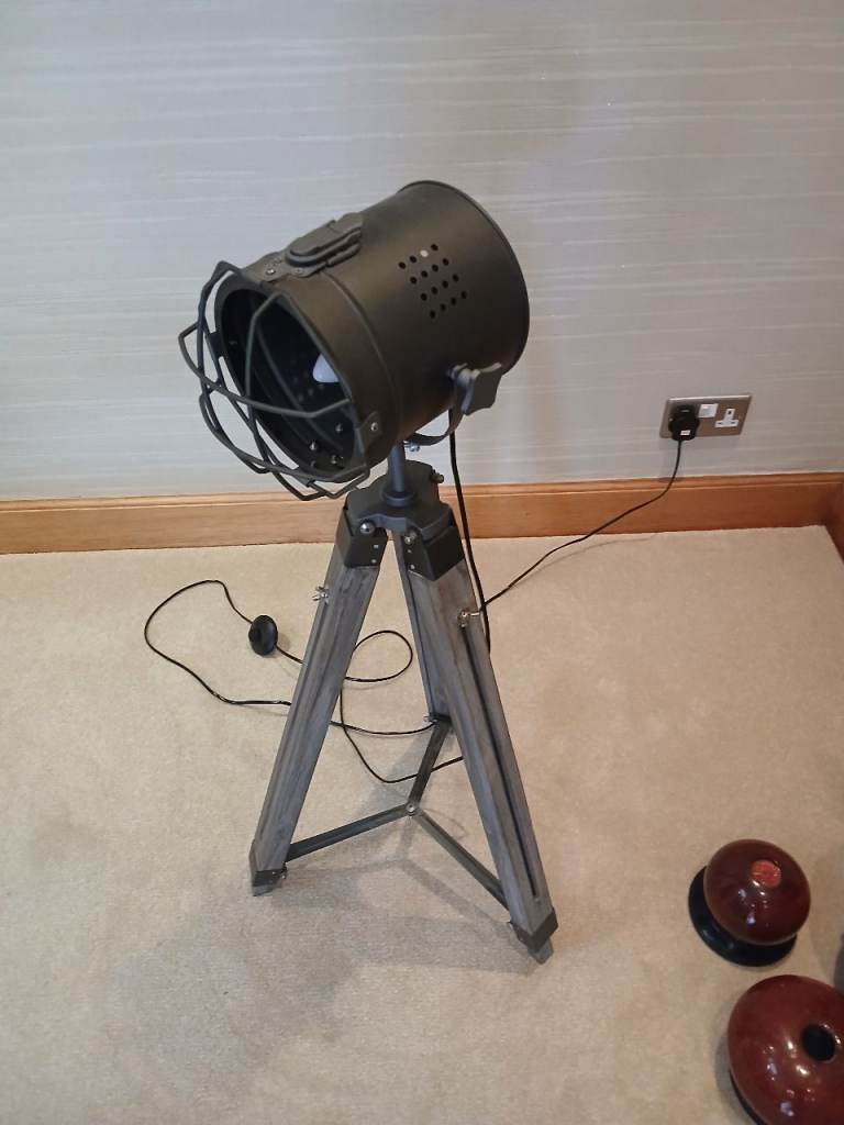 Spot Light Floorlamp
