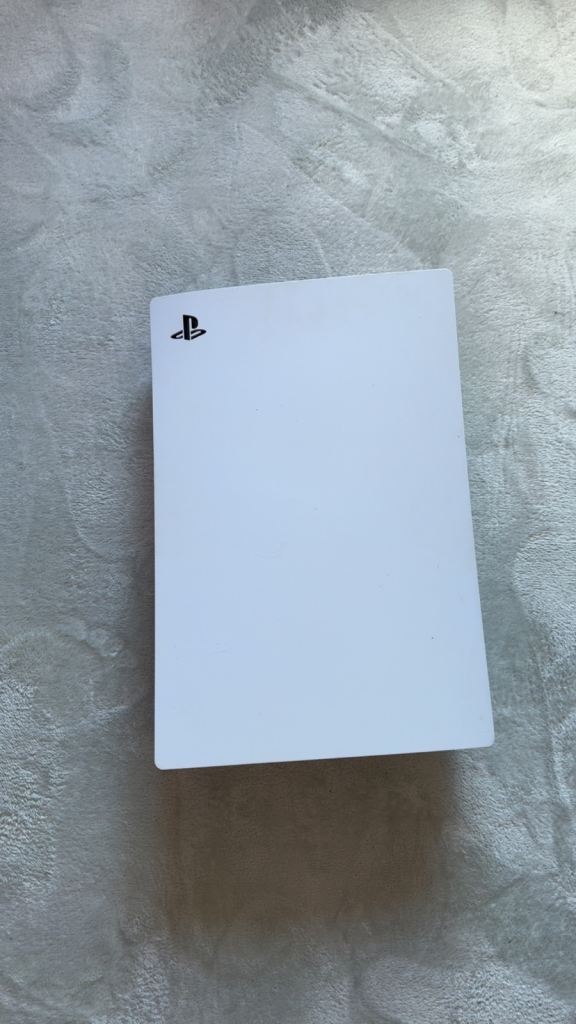 PS5 Disc Edition Console – Good Condition, White