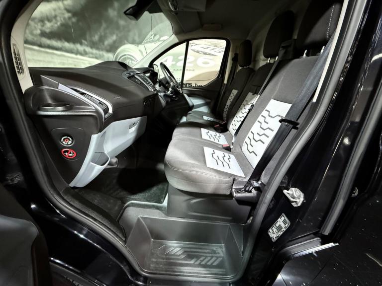 2014 Ford Transit Custom 2.2 TDCi 290 Limited L1 H1 5dr PANEL VAN Diesel Manual