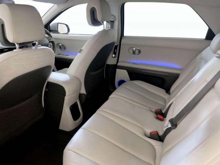 2022 Hyundai IONIQ 5 73kWh Ultimate Hatchback 5dr Electric Auto (217 ps) Automatic Hatchback Elec...