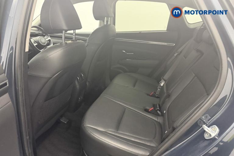 2022 Hyundai TUCSON 1.6 TGDi Hybrid 230 Ultimate 5dr 2WD Auto SUV Hybrid Automatic