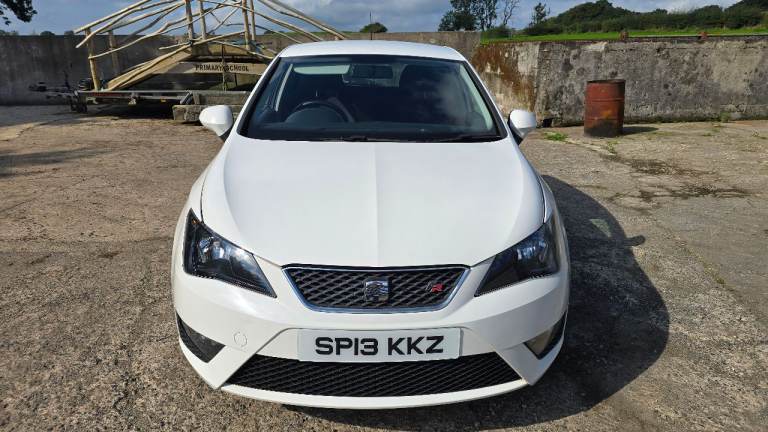 Seat, IBIZA, Hatchback, 2013, Manual, 1197 (cc), 5 doors