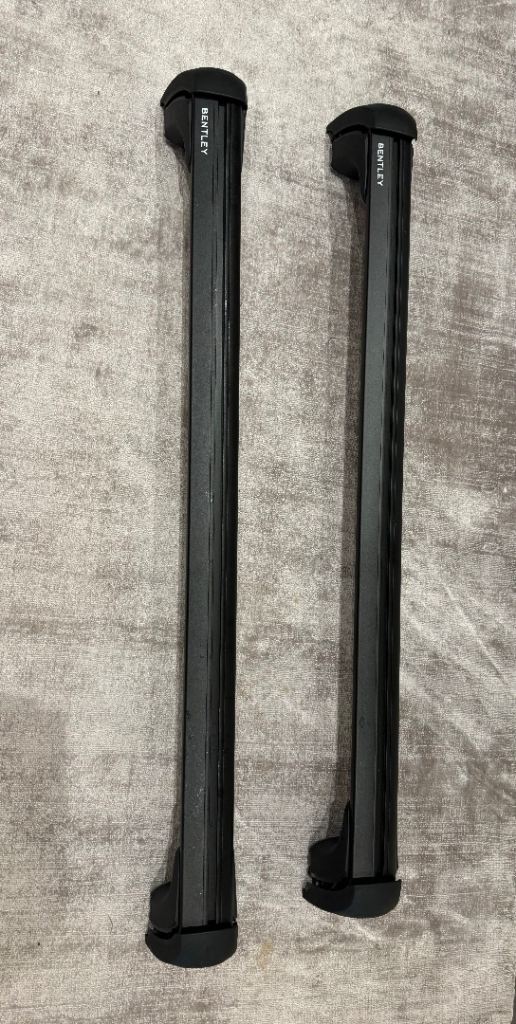 Beltley roof cross bars RRP £580