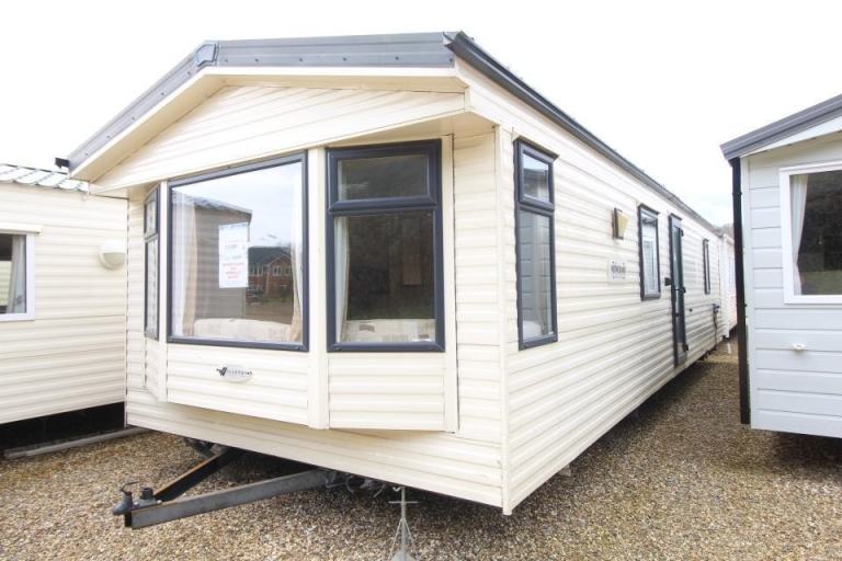 Static Caravan Mobile Home Willerby Westmorland 35x12ft 2 Beds SC9271