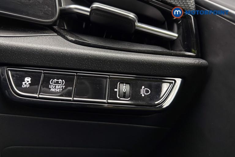 2022 Kia Niro 1.6 GDi Hybrid 3 5dr DCT SUV Hybrid Automatic