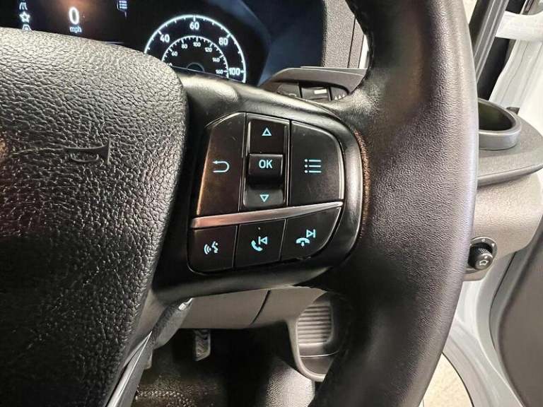 2024 Ford Transit 2.0 EcoBlue 130ps H2 Trend Double Cab Van PANEL VAN DIESEL Manual