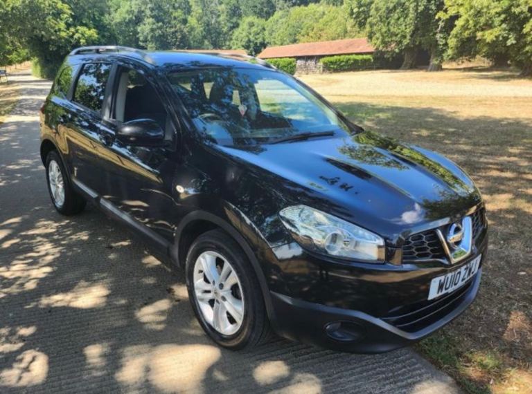 Nissan, QASHQAI+2, Hatchback, 2010, Manual, 1461 (cc), 5 doors