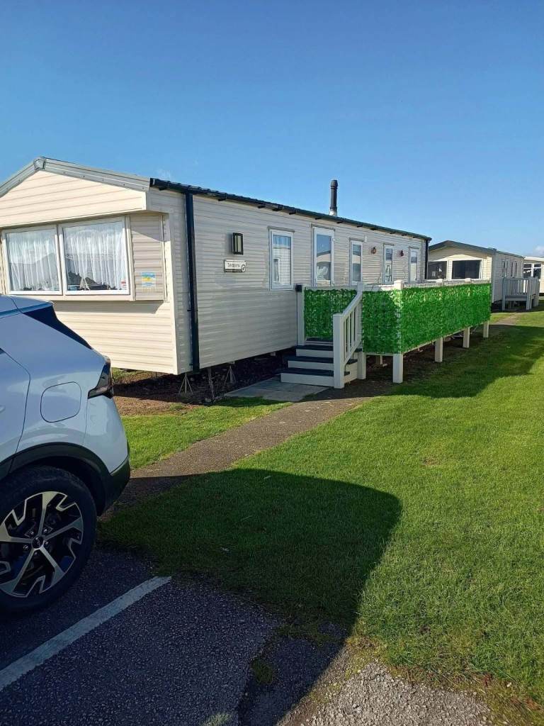Static Caravan For Sale Privately In Mablethorpe