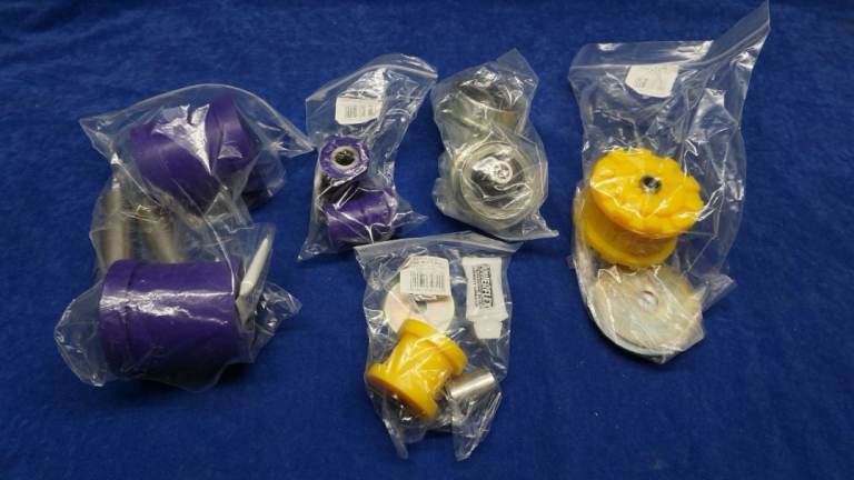 Fiesta MK7 ST PF19K-1004 Handling Pack