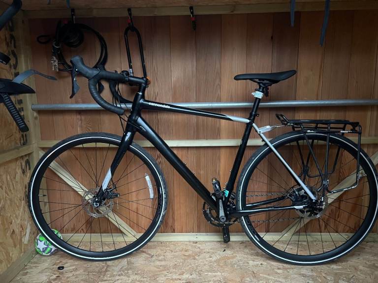 Cannondale Synapse 105 Aluminium 2021 Road Bike