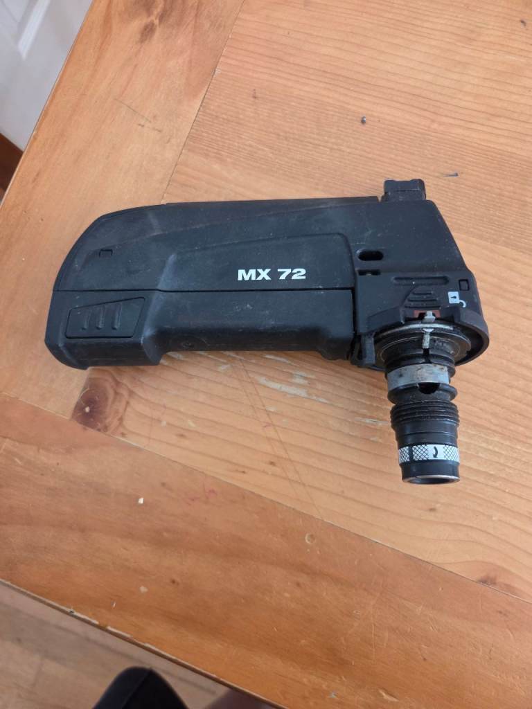 MX 72 Power Tool - Good Condition