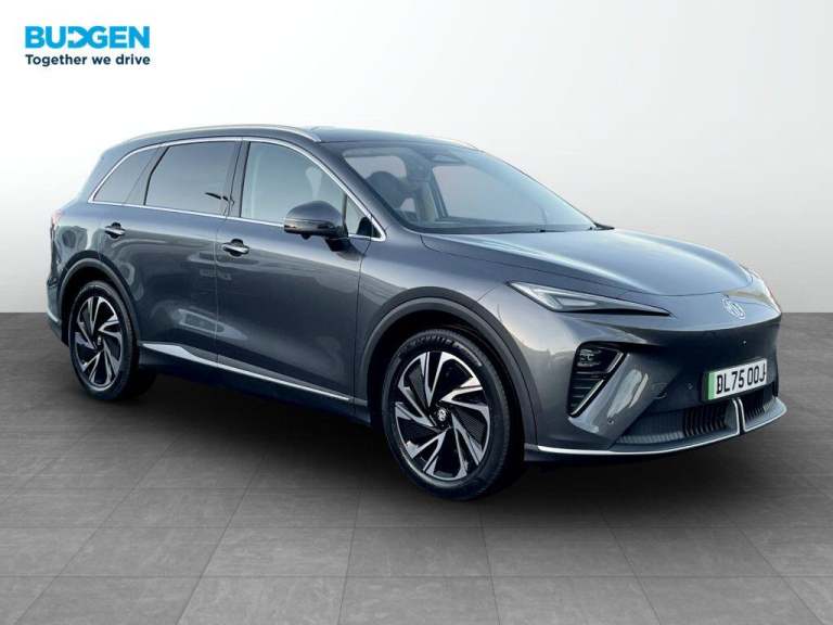 2025 MG MGS6 77kWh Trophy Long Range SUV 5dr Electric Auto (244 ps) ESTATE Electric Automatic