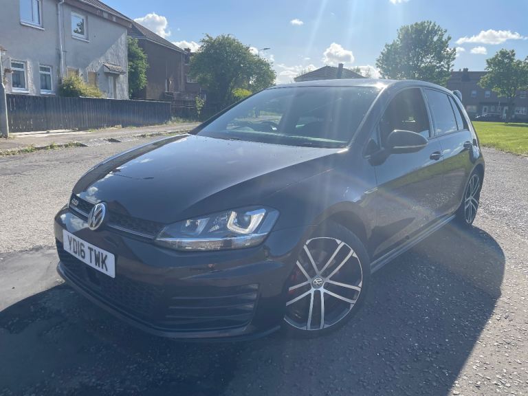 Volkswagen, GOLF, GTD PX WELCOME 