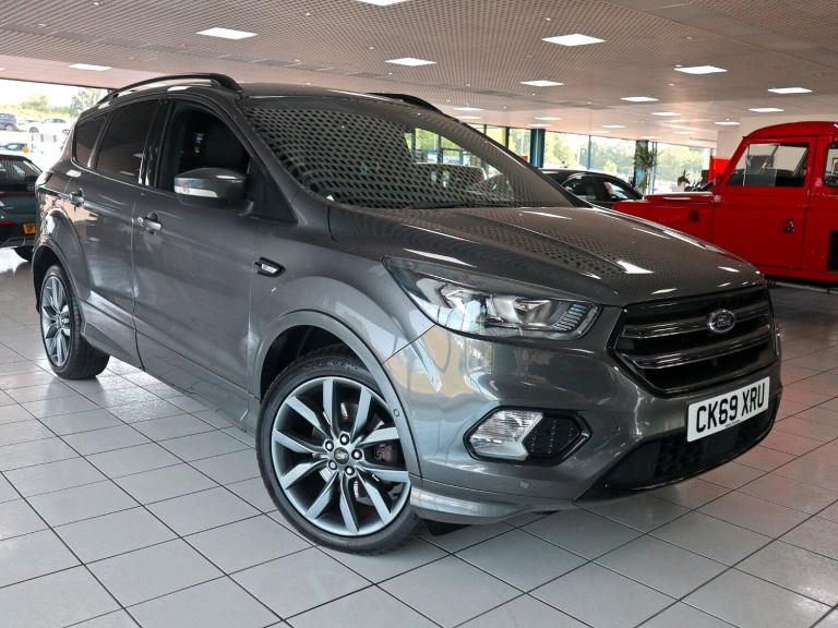2019 Ford Kuga 2.0 ST-Line TDCi Ecoblue 5DR Suv Diesel Suv Diesel Manual